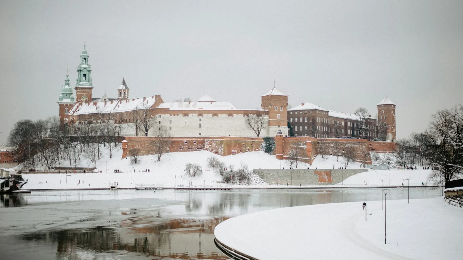 Architektura Krakowa — miasto, w którym działa Reefa