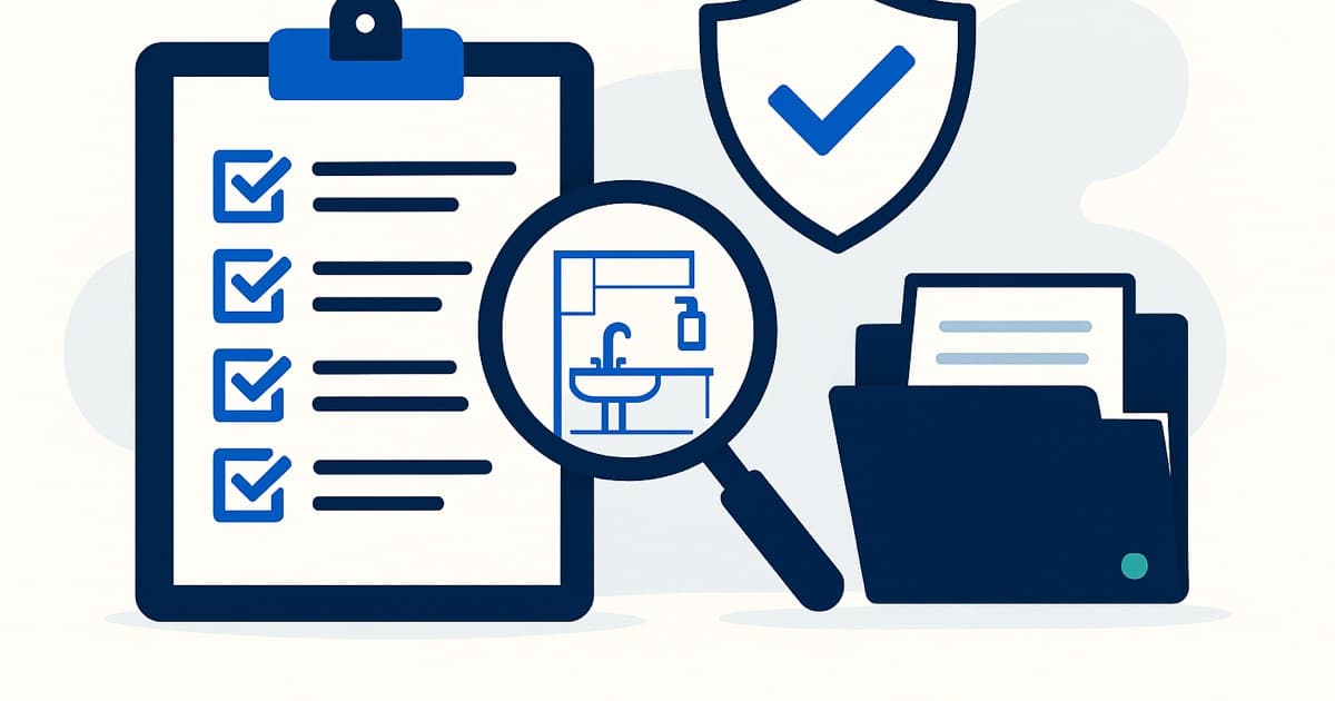 Checklista gotowości placówki do kontroli Sanepid — dokumentacja i wyposażenie