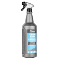 Clinex DEZOFast — opakowanie produktu