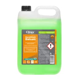 Clinex HandWash Balsam — opakowanie produktu