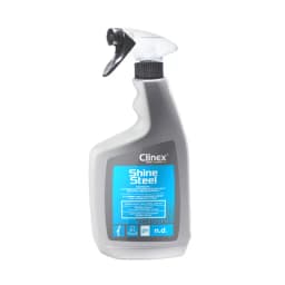 Clinex Shine Steel — opakowanie produktu