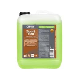 Clinex SportHall — opakowanie produktu