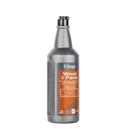 Clinex Wood&Panel — opakowanie produktu