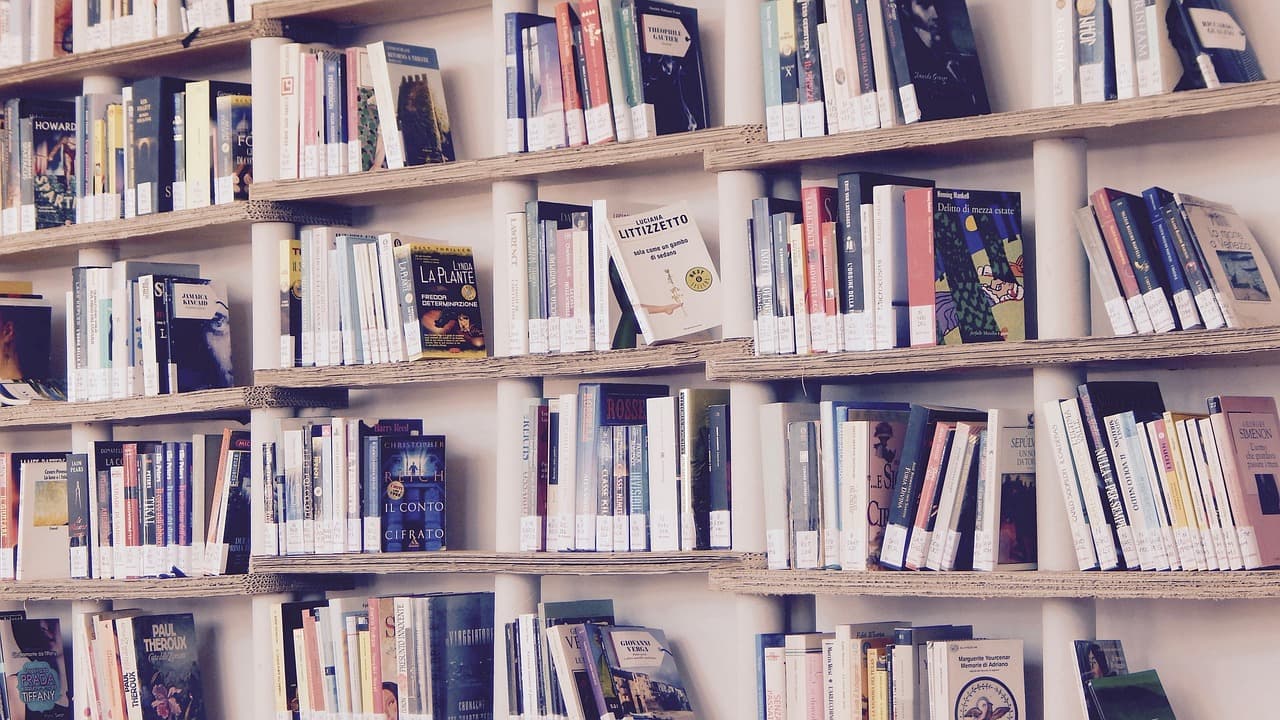 Sprzątanie biblioteki i czytelni — środki bezpieczne dla książek