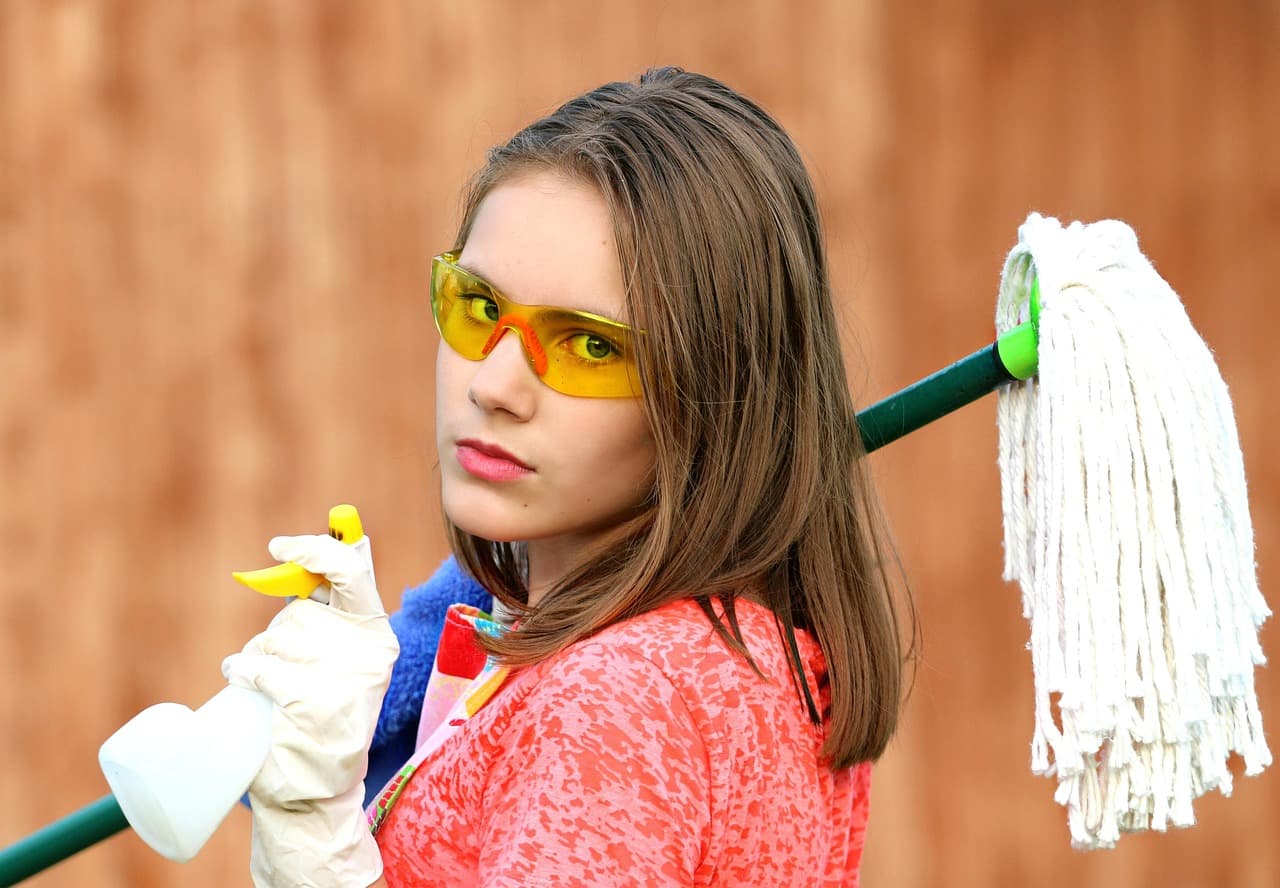 Hotel Cleaning: Housekeeping vs. Public Area Cleaning
