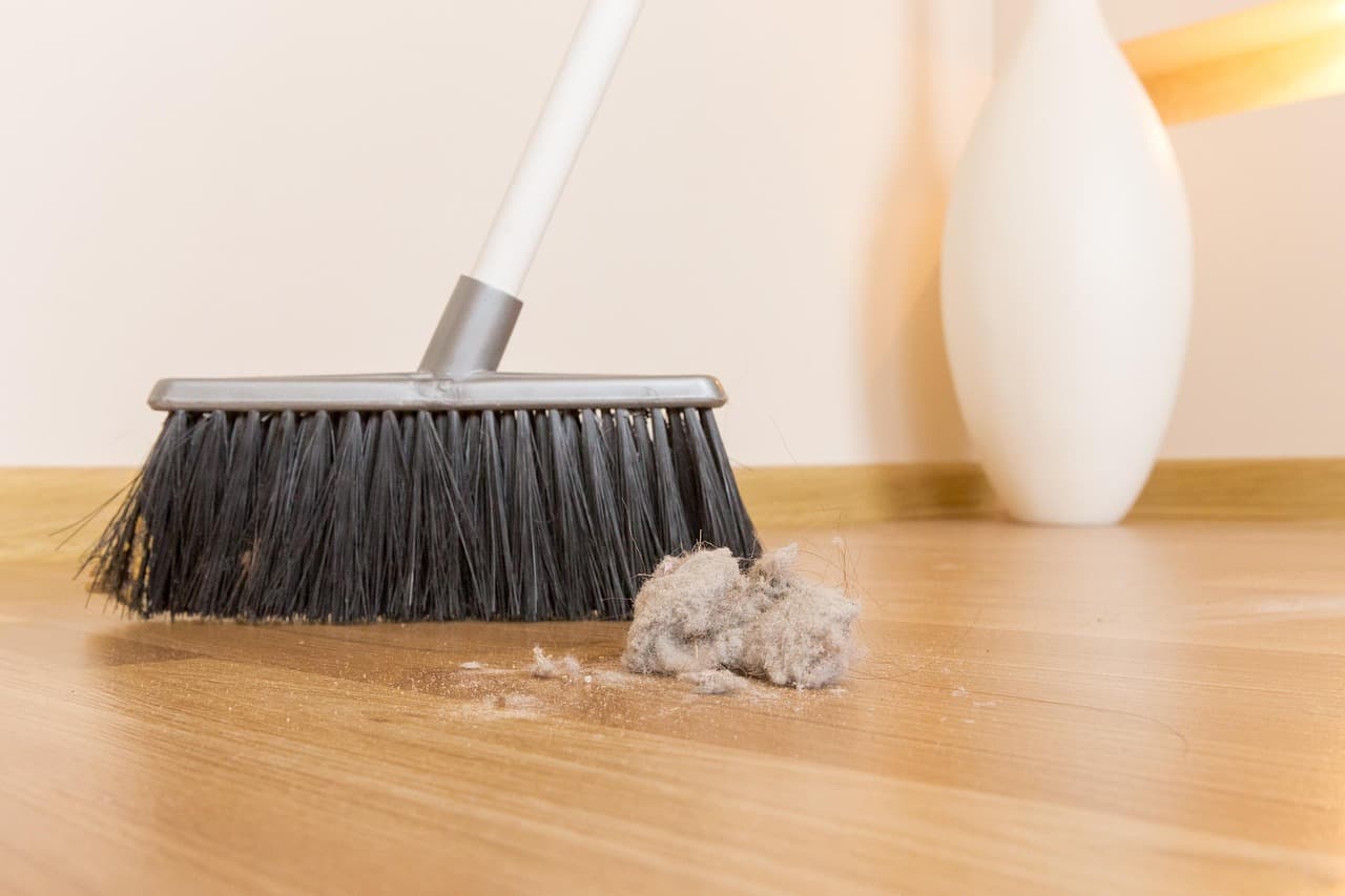 Post-Drywall Cleaning — Dust, Joint Compound, and 2026 Techniques