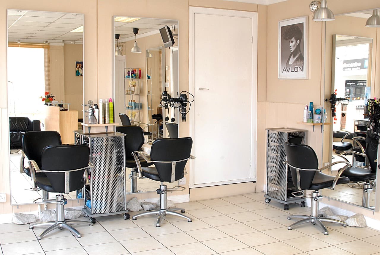 Barbershop Cleaning — Hair, Aerosols, and Chemicals
